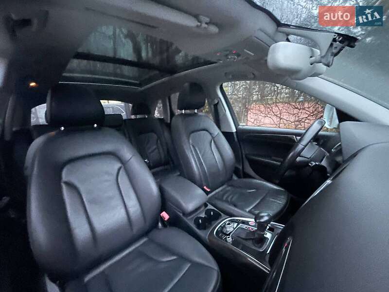 Позашляховик / Кросовер Audi Q5 2013 в Чернівцях