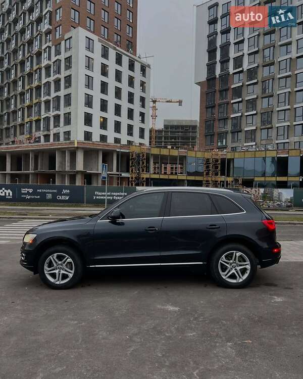 Внедорожник / Кроссовер Audi Q5 2013 в Киеве фото 8 Внедорожник / Кроссовер Audi Q5 2013 в Киеве