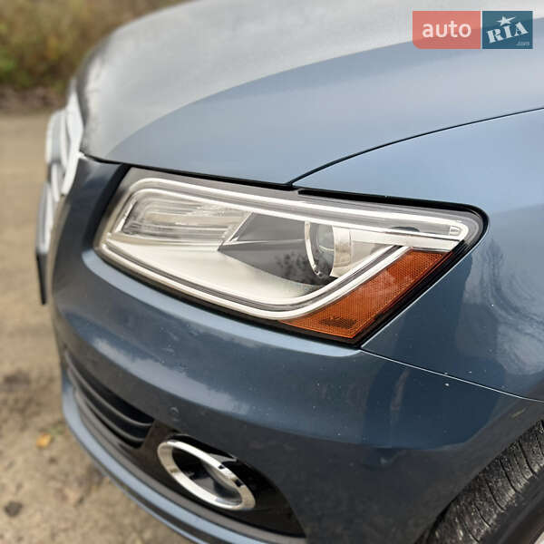 Внедорожник / Кроссовер Audi Q5 2016 в Львове фото 36 Внедорожник / Кроссовер Audi Q5 2016 в Львове