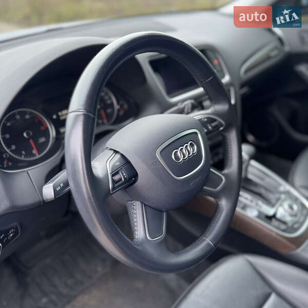 Внедорожник / Кроссовер Audi Q5 2016 в Львове фото 40 Внедорожник / Кроссовер Audi Q5 2016 в Львове