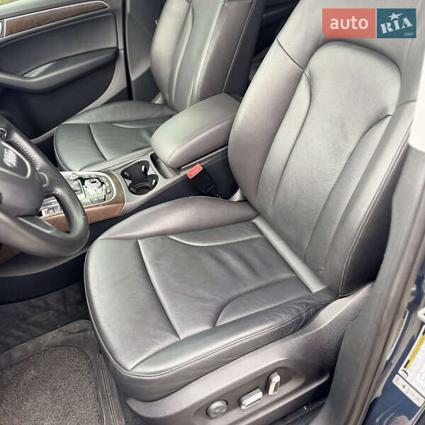 Внедорожник / Кроссовер Audi Q5 2016 в Львове фото 43 Внедорожник / Кроссовер Audi Q5 2016 в Львове