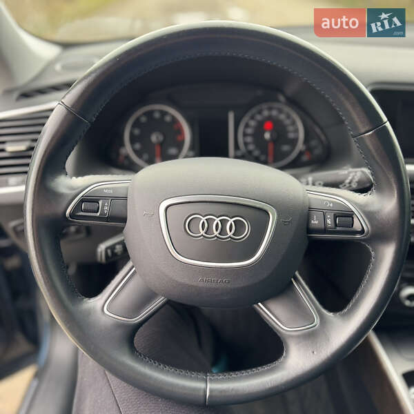 Внедорожник / Кроссовер Audi Q5 2016 в Львове фото 48 Внедорожник / Кроссовер Audi Q5 2016 в Львове