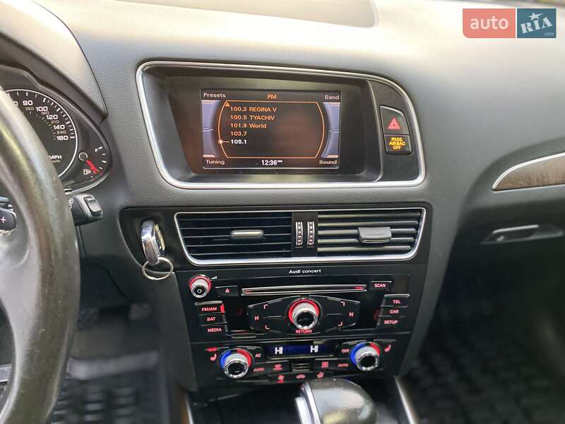 Внедорожник / Кроссовер Audi Q5 2014 в Мукачево