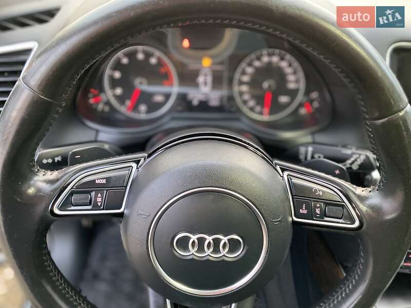 Внедорожник / Кроссовер Audi Q5 2014 в Мукачево