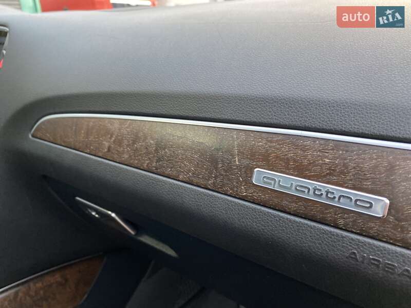 Внедорожник / Кроссовер Audi Q5 2014 в Мукачево