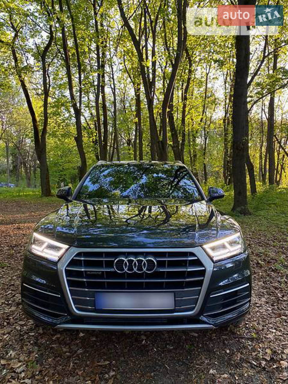 2016 Audi Q5 - мініатюра 44