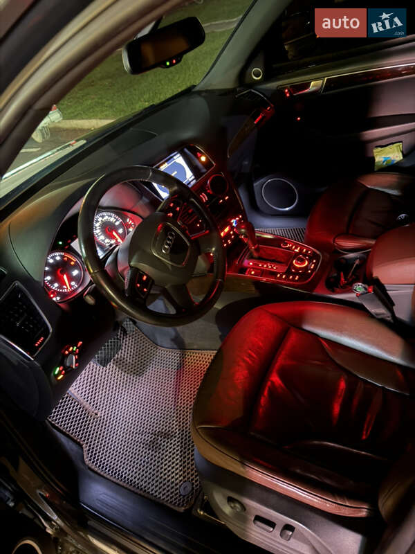 Внедорожник / Кроссовер Audi Q5 2010 в Луцке фото 66 Внедорожник / Кроссовер Audi Q5 2010 в Луцке