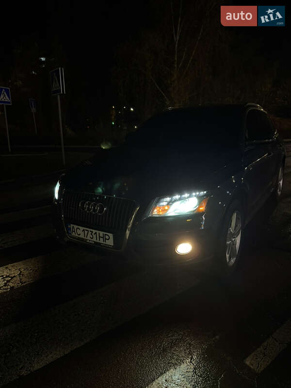Внедорожник / Кроссовер Audi Q5 2010 в Луцке фото 64 Внедорожник / Кроссовер Audi Q5 2010 в Луцке