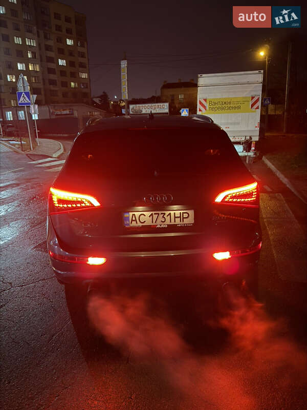 Внедорожник / Кроссовер Audi Q5 2010 в Луцке фото 63 Внедорожник / Кроссовер Audi Q5 2010 в Луцке