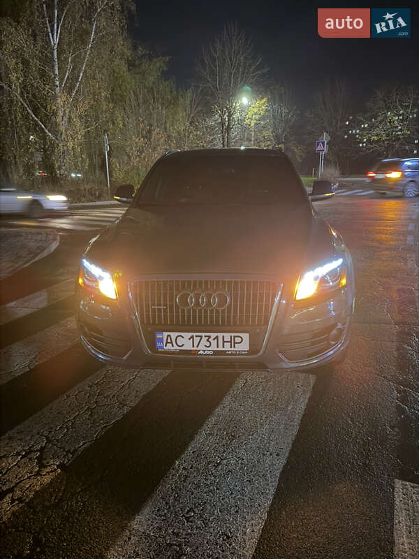 Внедорожник / Кроссовер Audi Q5 2010 в Луцке фото 61 Внедорожник / Кроссовер Audi Q5 2010 в Луцке