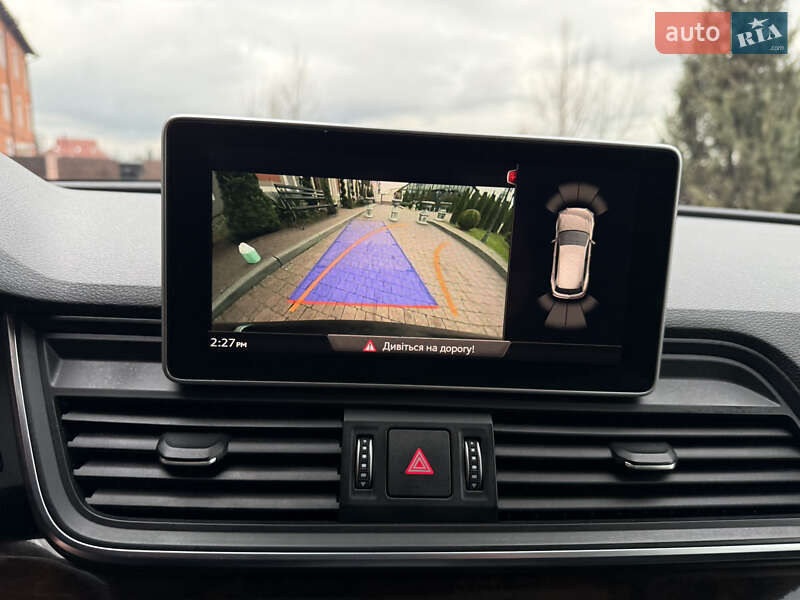 Внедорожник / Кроссовер Audi Q5 2019 в Стрые