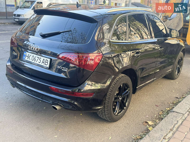 Позашляховик / Кросовер Audi Q5 2009 в Вінниці фото 3 Позашляховик / Кросовер Audi Q5 2009 в Вінниці