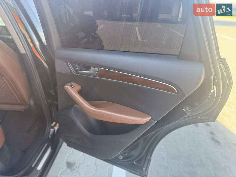 Позашляховик / Кросовер Audi Q5 2009 в Вінниці фото 11 Позашляховик / Кросовер Audi Q5 2009 в Вінниці