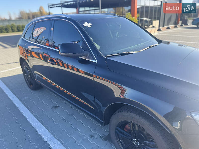 Позашляховик / Кросовер Audi Q5 2009 в Вінниці фото 16 Позашляховик / Кросовер Audi Q5 2009 в Вінниці