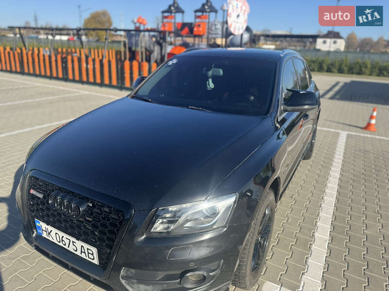 Позашляховик / Кросовер Audi Q5 2009 в Вінниці фото 24 Позашляховик / Кросовер Audi Q5 2009 в Вінниці