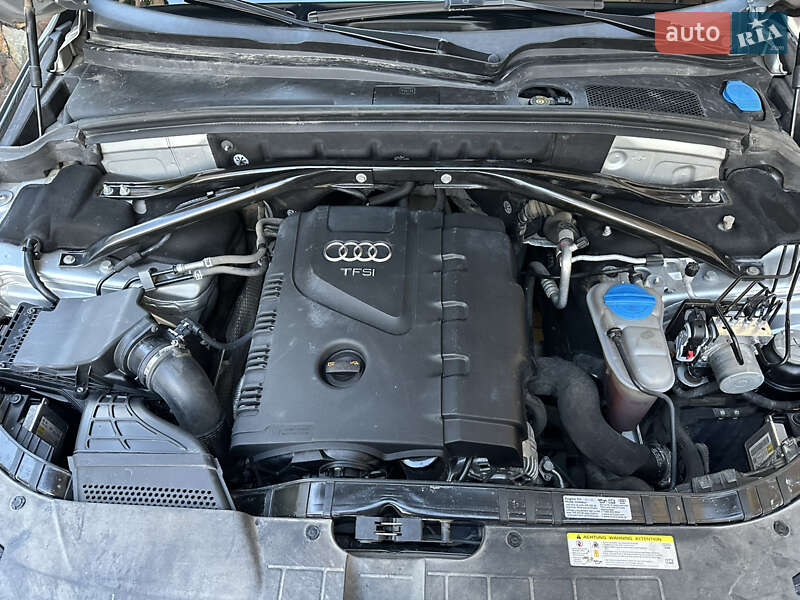Позашляховик / Кросовер Audi Q5 2012 в Тернополі фото 24 Позашляховик / Кросовер Audi Q5 2012 в Тернополі