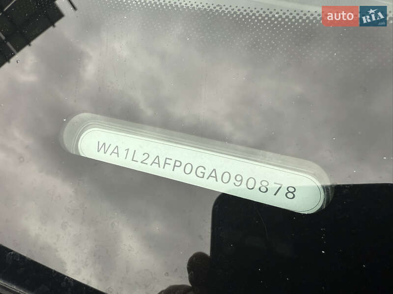 Внедорожник / Кроссовер Audi Q5 2016 в Львове