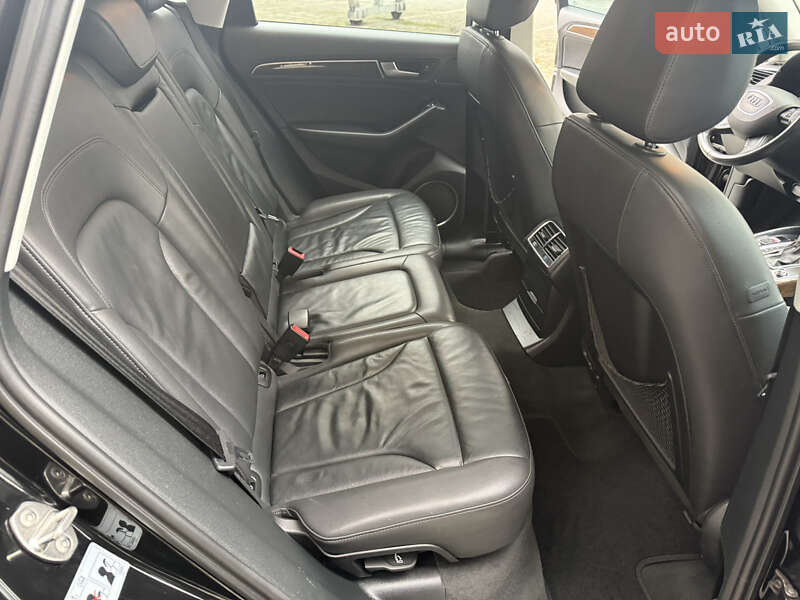 Внедорожник / Кроссовер Audi Q5 2016 в Львове