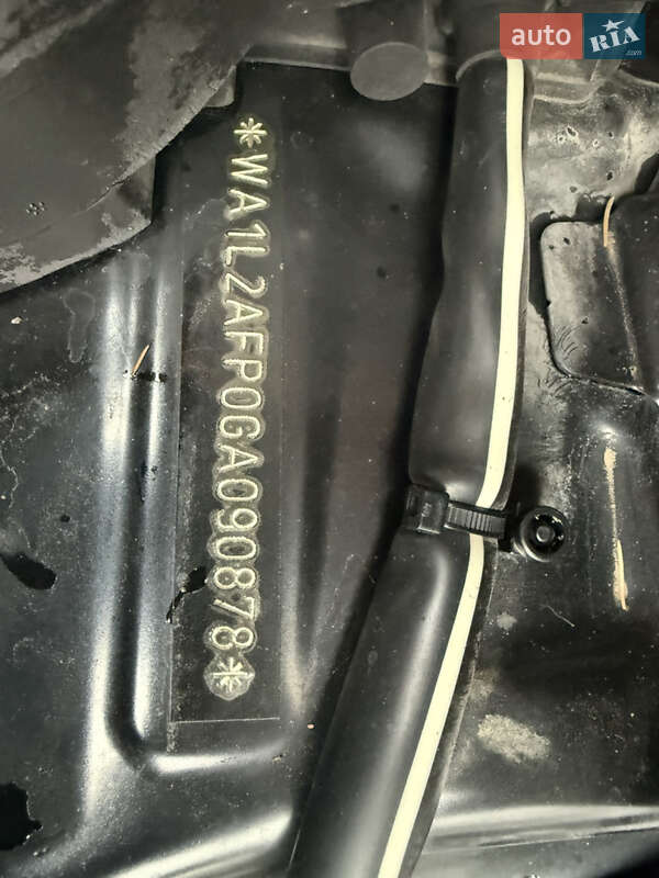 Внедорожник / Кроссовер Audi Q5 2016 в Львове