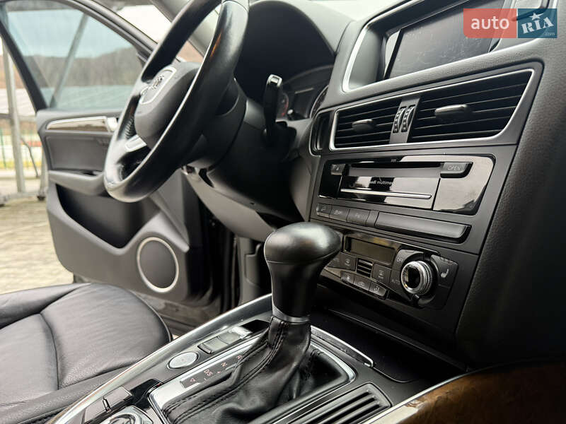 Внедорожник / Кроссовер Audi Q5 2016 в Львове