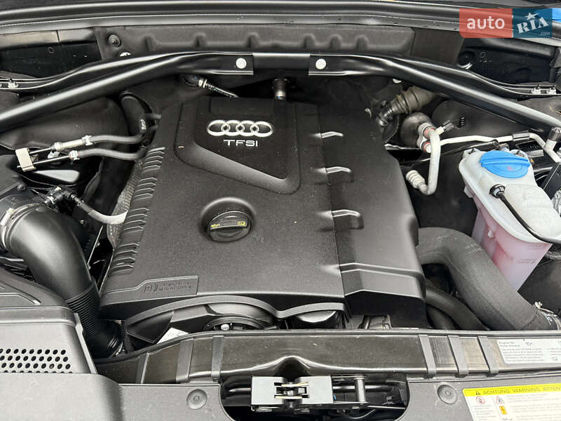 Внедорожник / Кроссовер Audi Q5 2016 в Львове