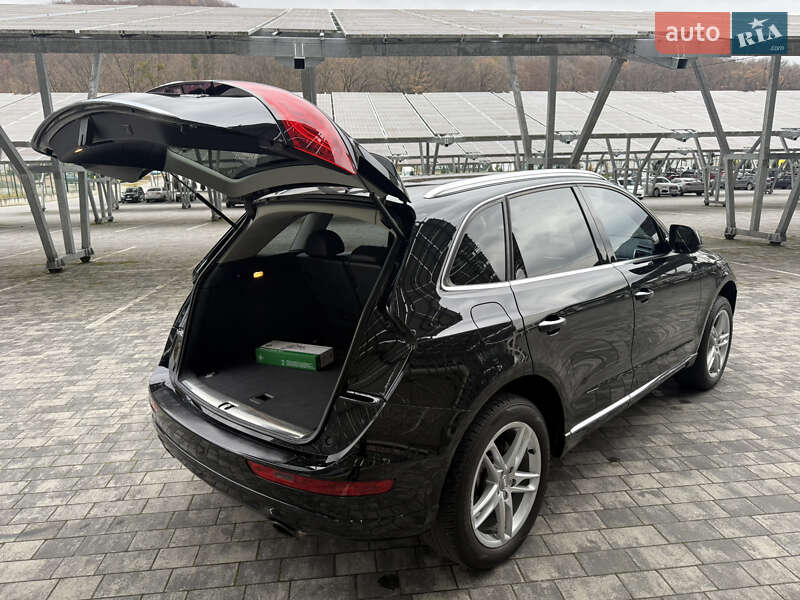 Внедорожник / Кроссовер Audi Q5 2016 в Львове