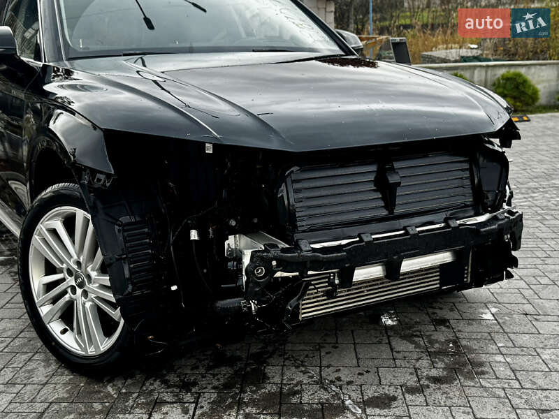 Позашляховик / Кросовер Audi Q5 2018 в Львові
