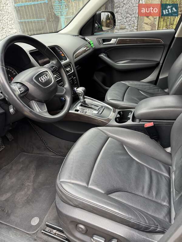 Позашляховик / Кросовер Audi Q5 2014 в Львові фото 13 Позашляховик / Кросовер Audi Q5 2014 в Львові