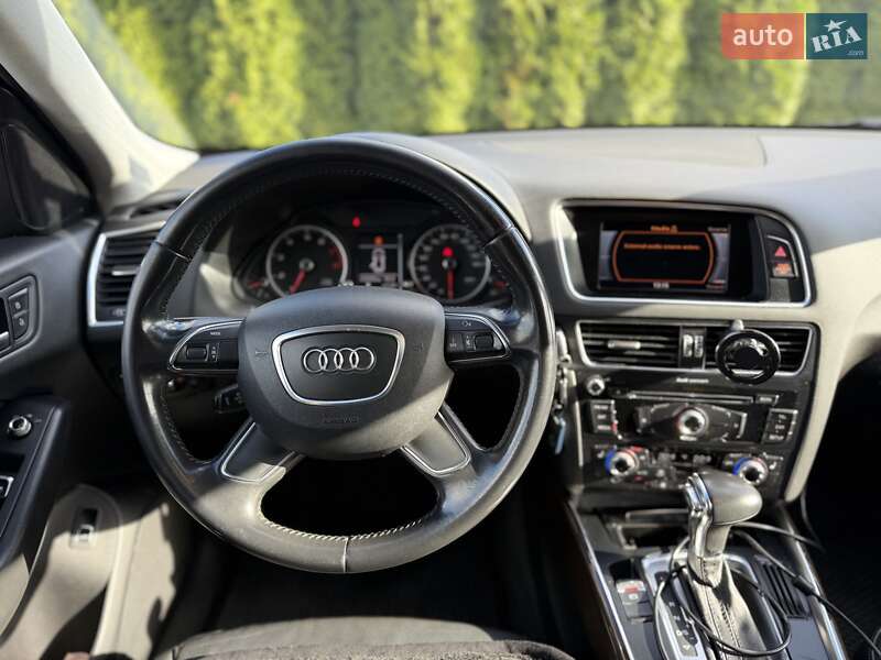 Внедорожник / Кроссовер Audi Q5 2014 в Киеве
