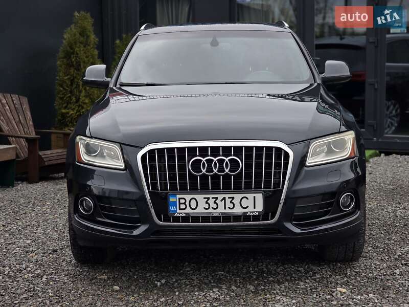 Позашляховик / Кросовер Audi Q5 2013 в Тернополі фото 14 Позашляховик / Кросовер Audi Q5 2013 в Тернополі