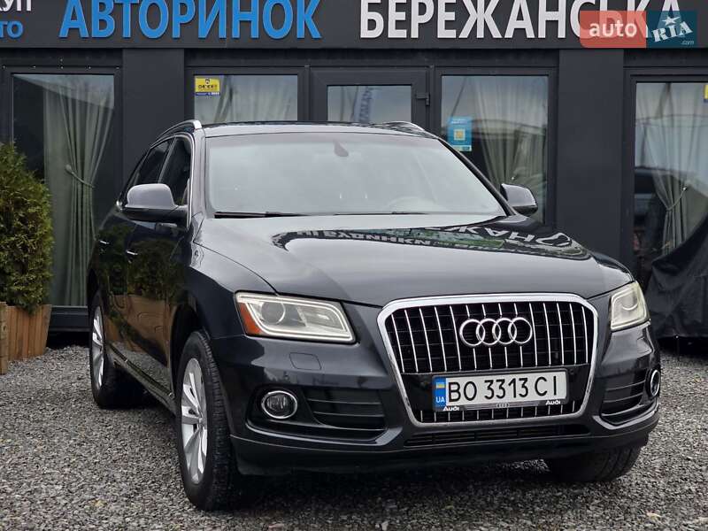 Позашляховик / Кросовер Audi Q5 2013 в Тернополі фото 18 Позашляховик / Кросовер Audi Q5 2013 в Тернополі