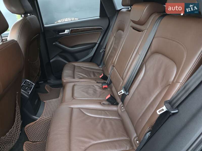 Позашляховик / Кросовер Audi Q5 2013 в Тернополі фото 28 Позашляховик / Кросовер Audi Q5 2013 в Тернополі