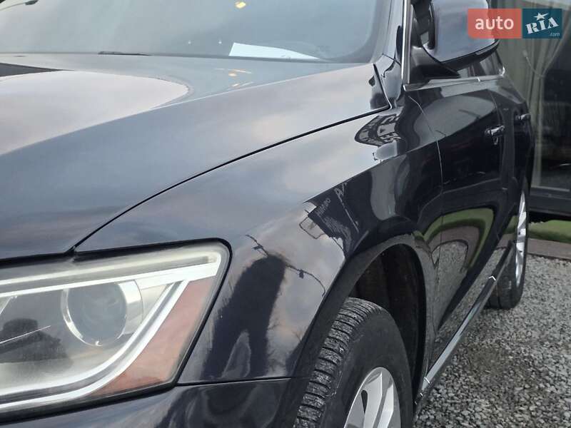 Позашляховик / Кросовер Audi Q5 2013 в Тернополі фото 32 Позашляховик / Кросовер Audi Q5 2013 в Тернополі