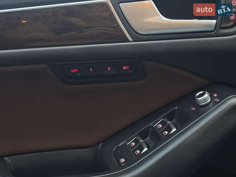 Позашляховик / Кросовер Audi Q5 2013 в Тернополі фото 41 Позашляховик / Кросовер Audi Q5 2013 в Тернополі