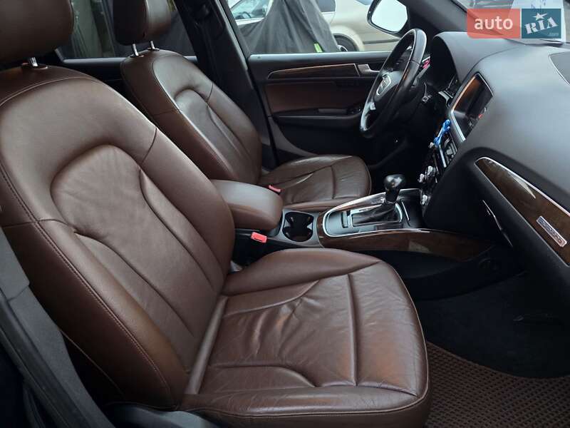 Позашляховик / Кросовер Audi Q5 2013 в Тернополі фото 50 Позашляховик / Кросовер Audi Q5 2013 в Тернополі