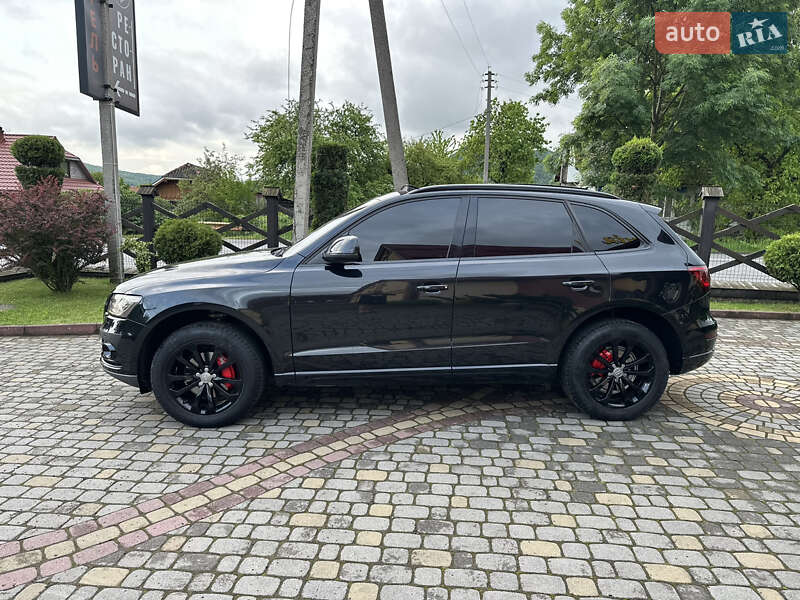 Внедорожник / Кроссовер Audi Q5 2014 в Косове фото 3 Внедорожник / Кроссовер Audi Q5 2014 в Косове