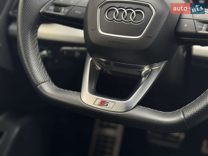 Внедорожник / Кроссовер Audi Q5 2021 в Бердичеве