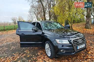 Внедорожник / Кроссовер Audi Q5 2013 в Нежине