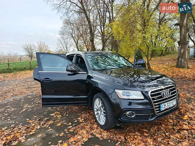 Audi Q5 2013 Audi Q5 2013