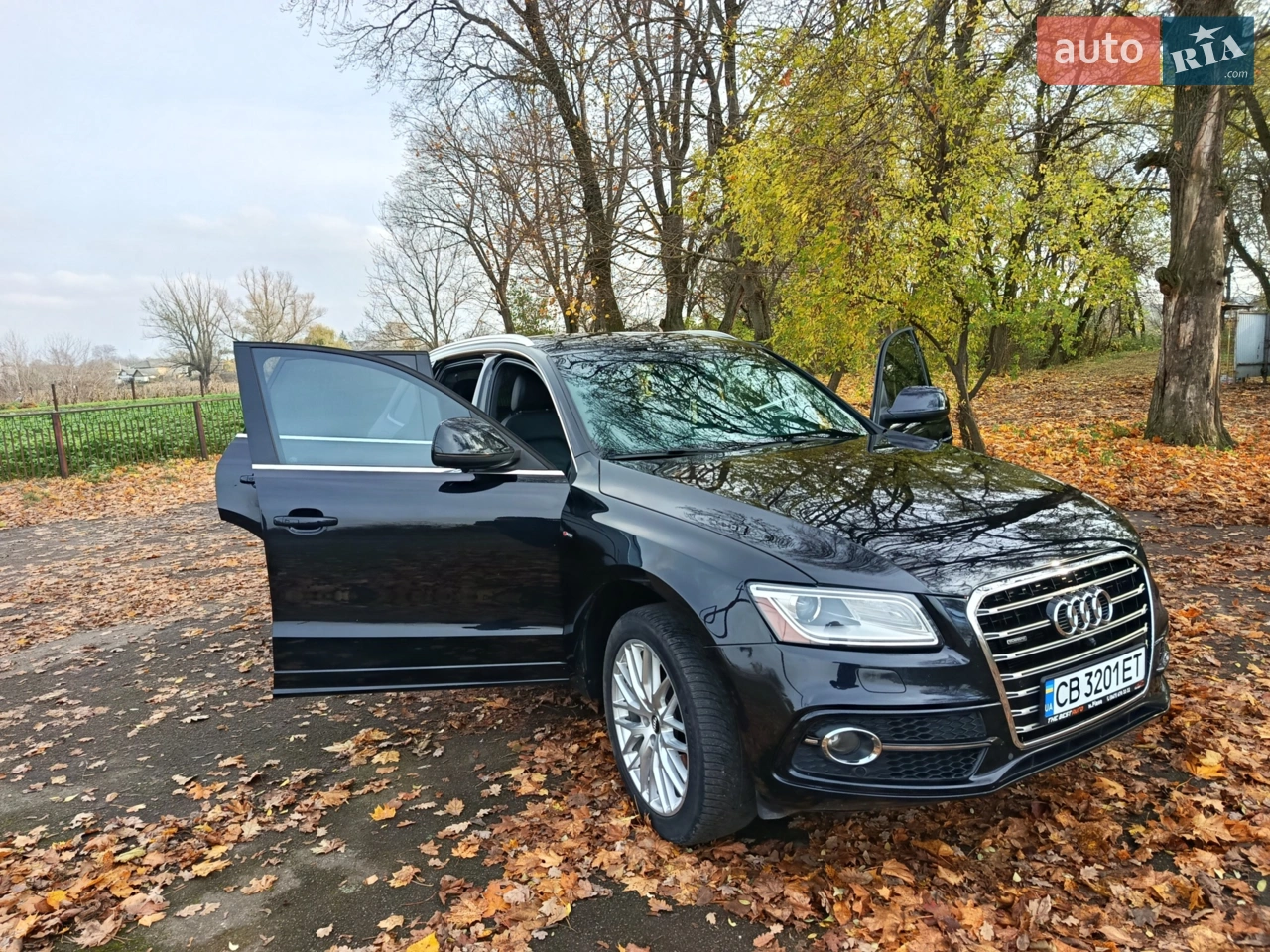 2012 Audi Q5 - мініатюра 18