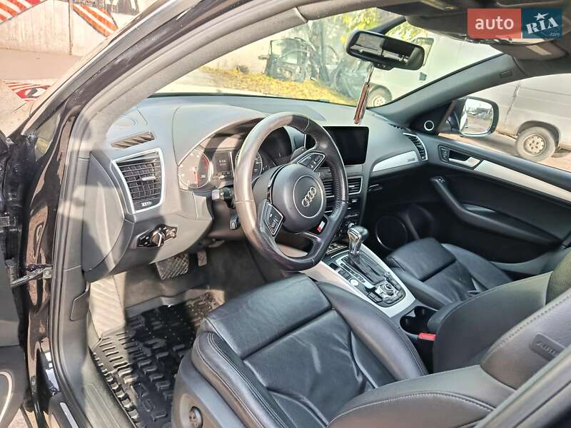Внедорожник / Кроссовер Audi Q5 2013 в Нежине