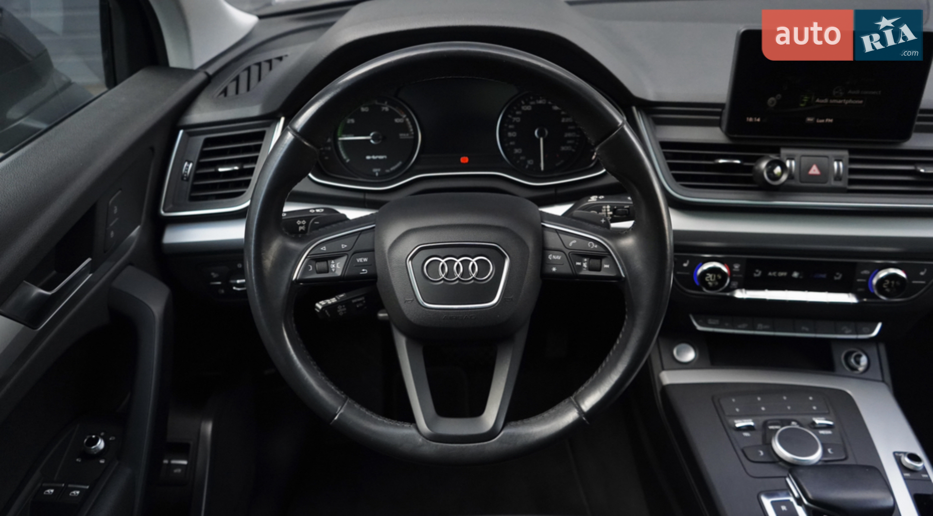 2020 Audi Q5 - мініатюра 13