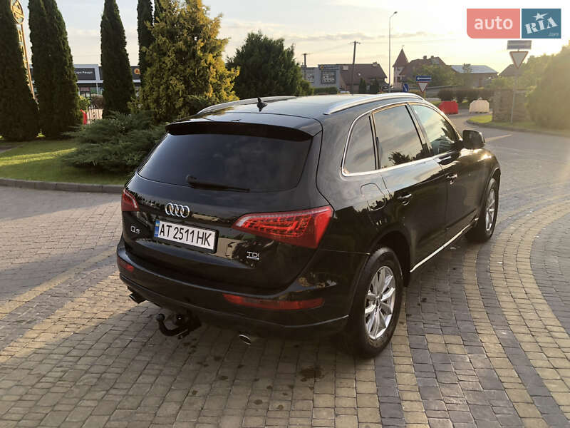 Позашляховик / Кросовер Audi Q5 2012 в Львові фото 10 Позашляховик / Кросовер Audi Q5 2012 в Львові