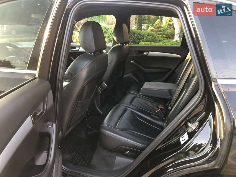 Позашляховик / Кросовер Audi Q5 2012 в Львові фото 13 Позашляховик / Кросовер Audi Q5 2012 в Львові