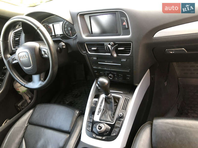 Позашляховик / Кросовер Audi Q5 2012 в Львові фото 17 Позашляховик / Кросовер Audi Q5 2012 в Львові