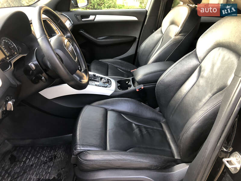 Позашляховик / Кросовер Audi Q5 2012 в Львові фото 20 Позашляховик / Кросовер Audi Q5 2012 в Львові