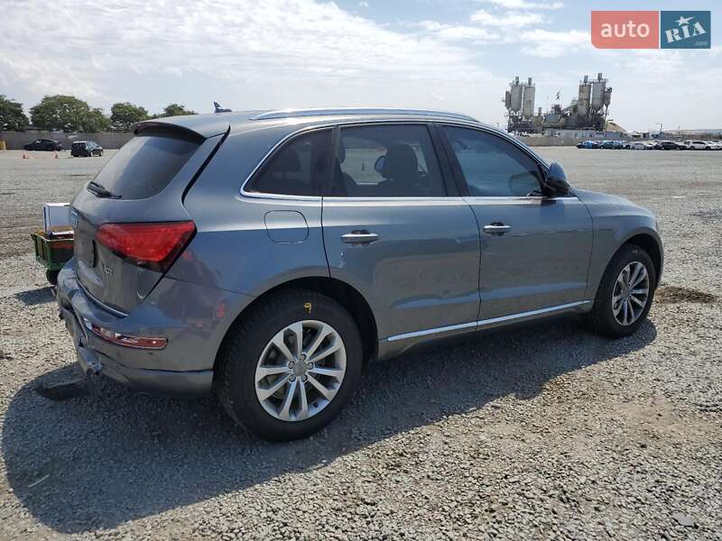 Позашляховик / Кросовер Audi Q5 2016 в Львові