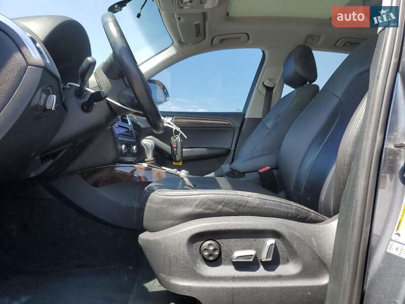 Позашляховик / Кросовер Audi Q5 2016 в Львові