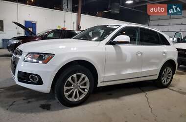 Audi Q5 2016