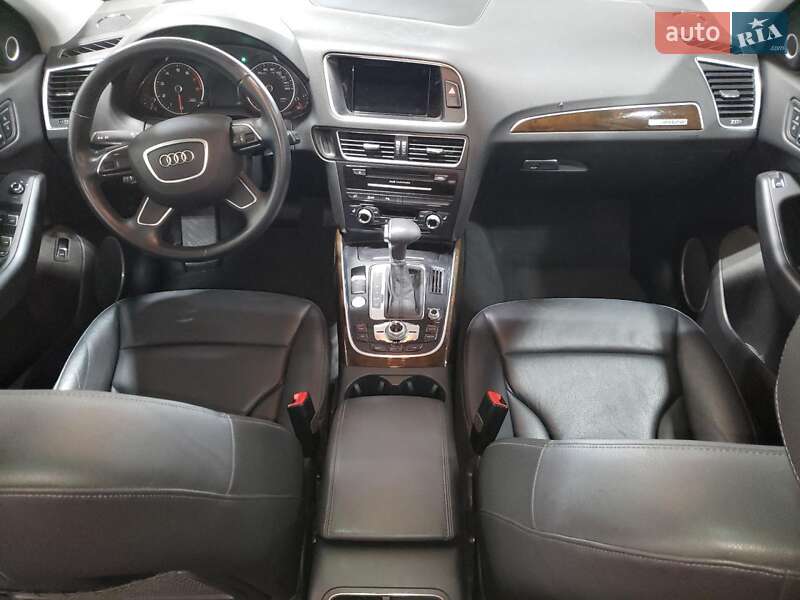 Позашляховик / Кросовер Audi Q5 2016 в Львові фото 8 Позашляховик / Кросовер Audi Q5 2016 в Львові